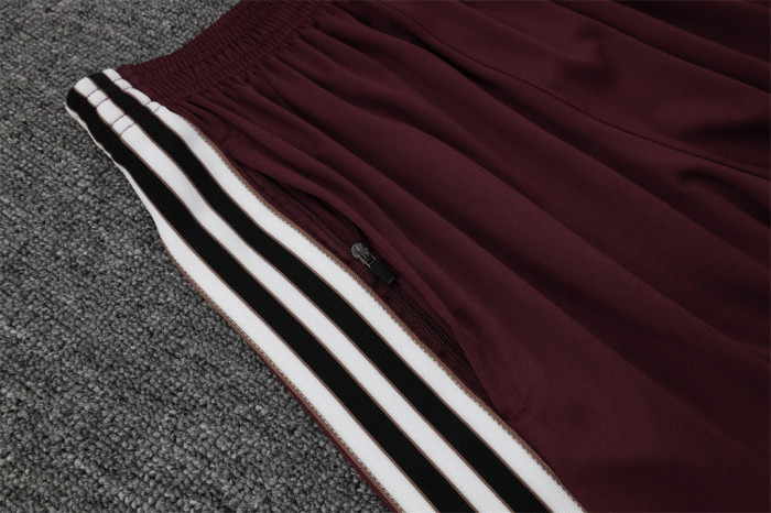 Ajax Training Short sleeve Suit 25/26