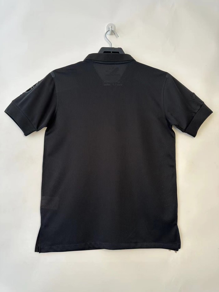 Brazil Black Retro Jersey 2013/14