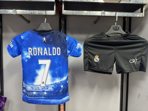 Real Madrid Special Kids Suit 25/26