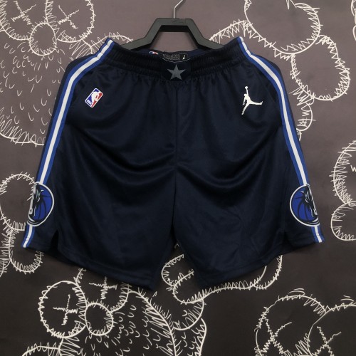 Dallas Mavericks Shorts Statement Edition  19/20