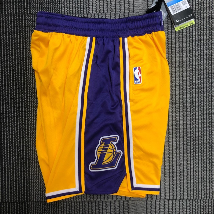 Los Angeles Lakers  Swingman Shorts  Classic Edition  20/21