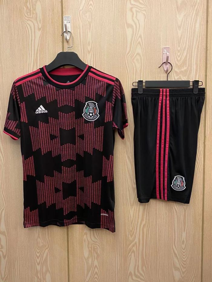 Mexico Home Man Jersey 21/22