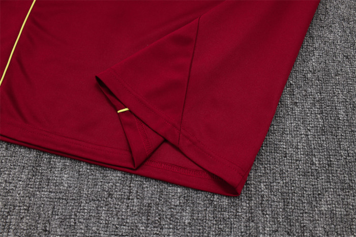 Arsenal Training Jersey Suit 25/26