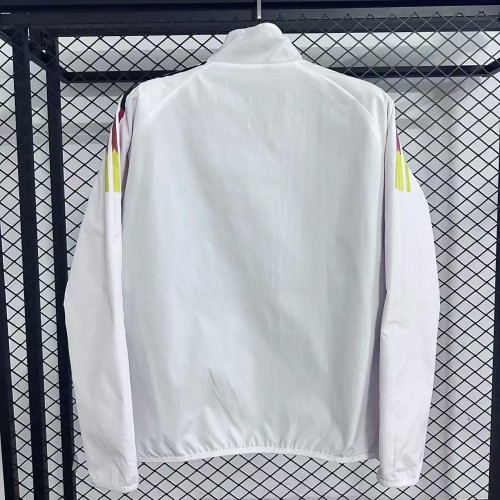 Germany Double-Sided Training Windbreaker 2025