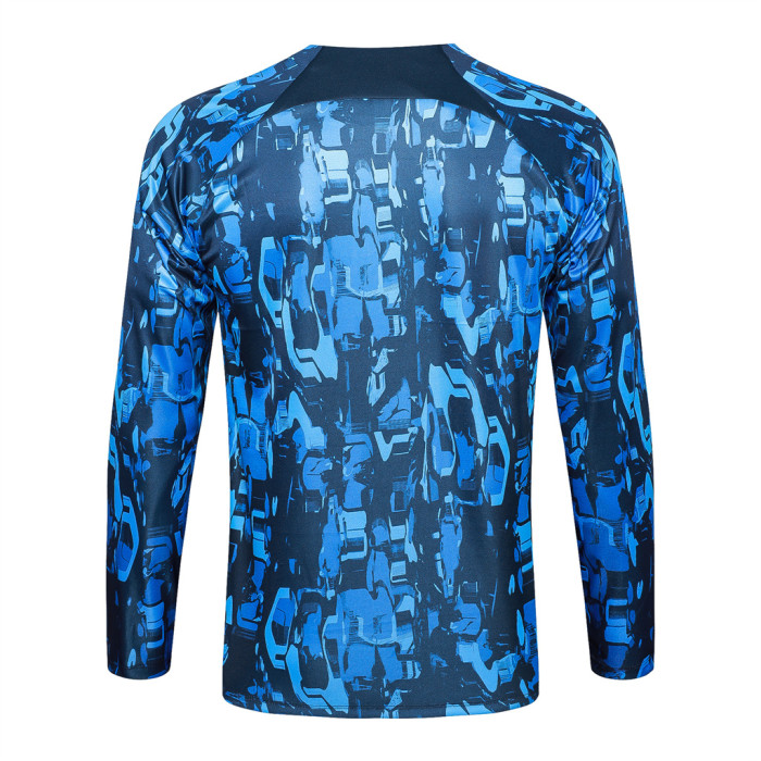 Chelsea Training Jersey Suit 23/24