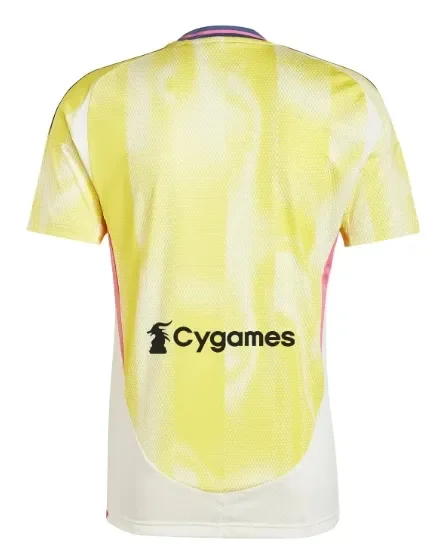 Juventus Away Man Jersey 24/25