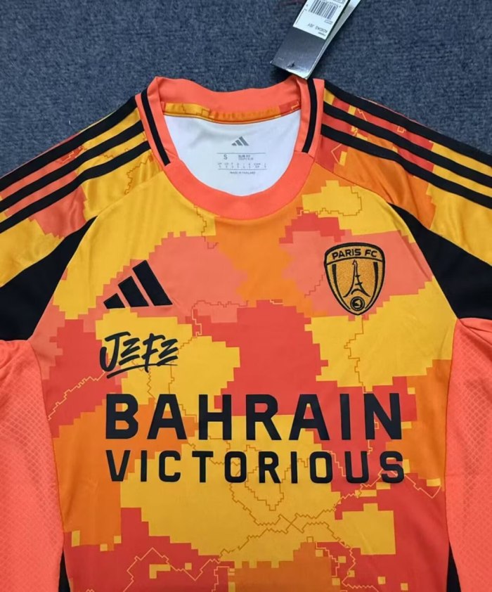 Paris Saint Germain Fourth Men Jersey 25/26