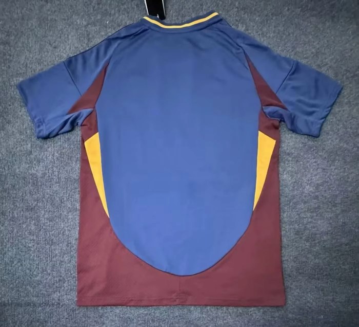 AS Roma Third Man Jersey 24/25