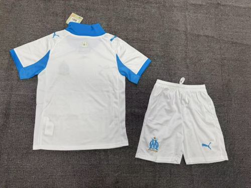 Marseille Home Kids Suit 25/26