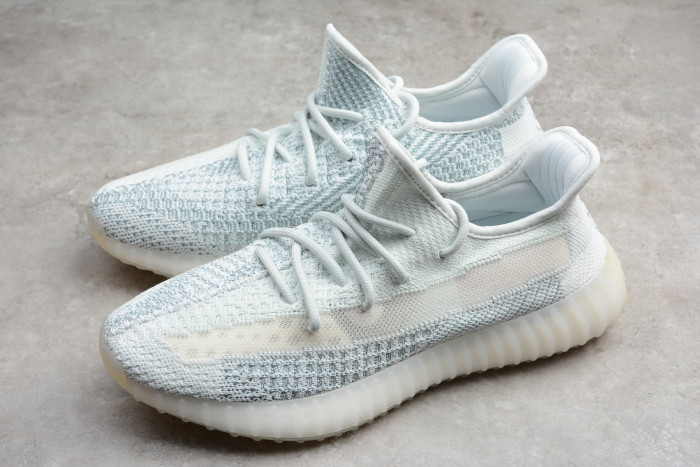 Yeezy Boost 350 V2 “Cloud White” Reflective FW5317