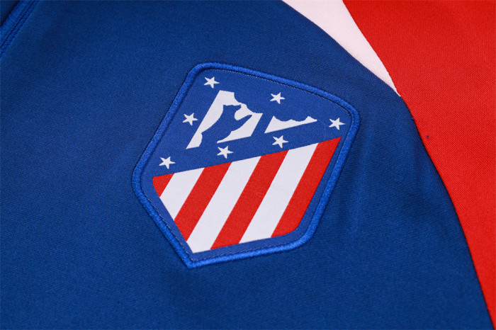Atletico Madrid Training Jersey Suit 23/24