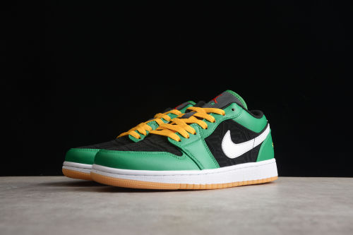 Air Jordan 1 Low SE 'Christmas' DQ8422‑300
