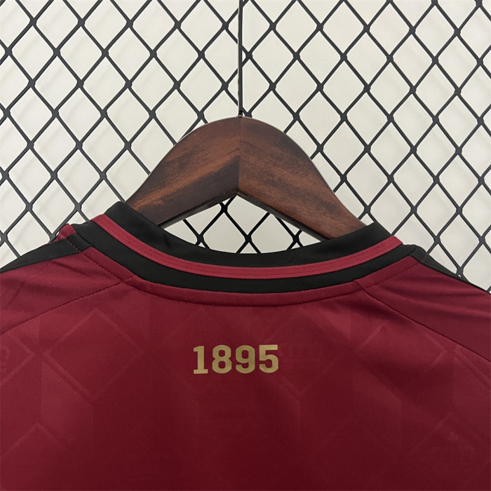 Belgium 2024 Euro Home Man Jersey