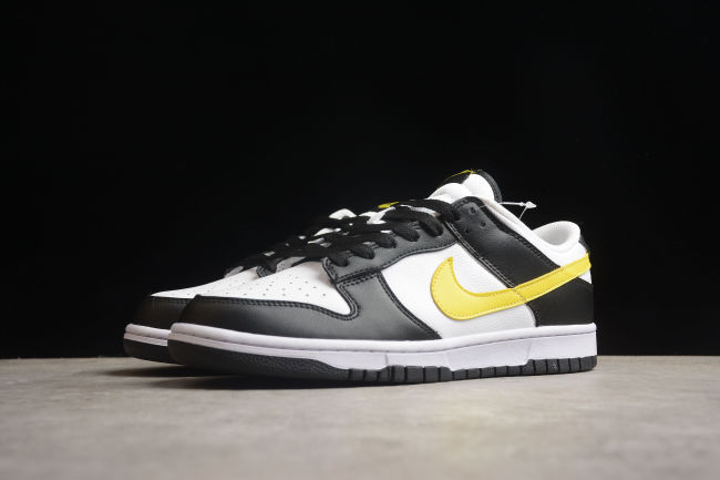 SB Dunk Low Retro Yellow Panda FQ2431-001
