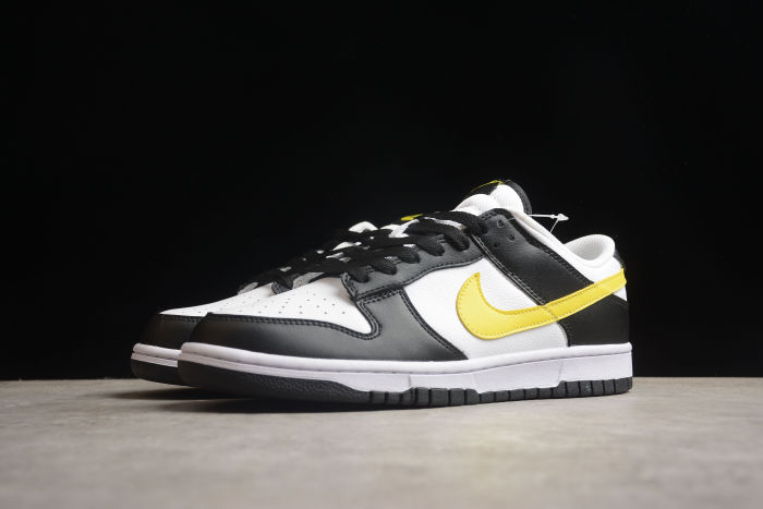 SB Dunk Low Retro Yellow Panda FQ2431-001