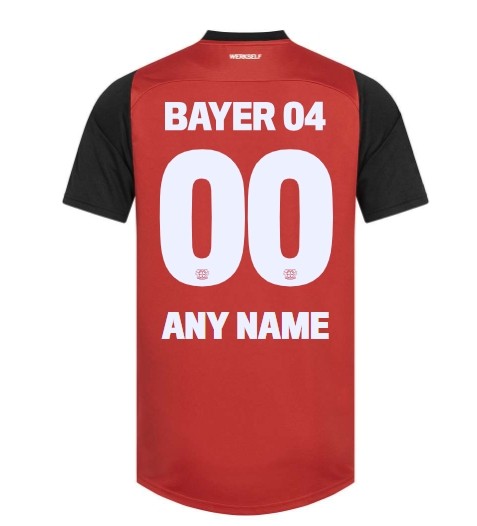 Bayer Leverkusen Home Man Jersey 24/25