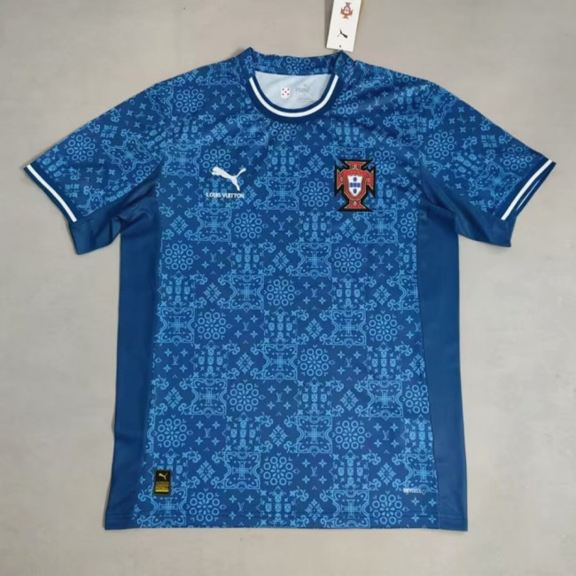 Portugal 2025 Special Man Jersey