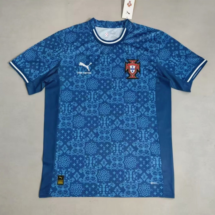 Portugal 2025 Special Man Jersey