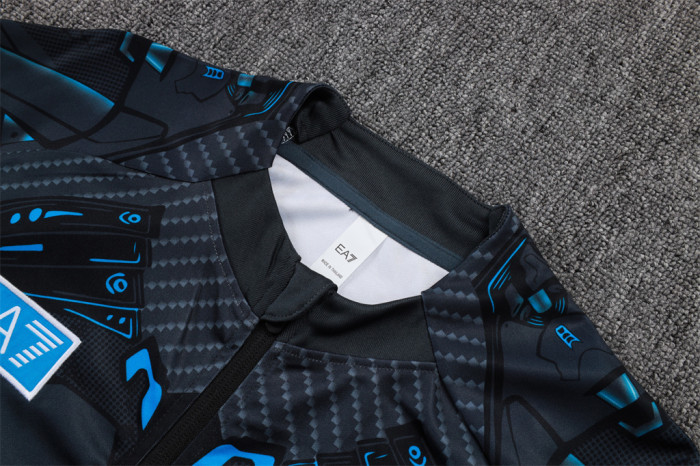 Napoli Training Jacket 25/26