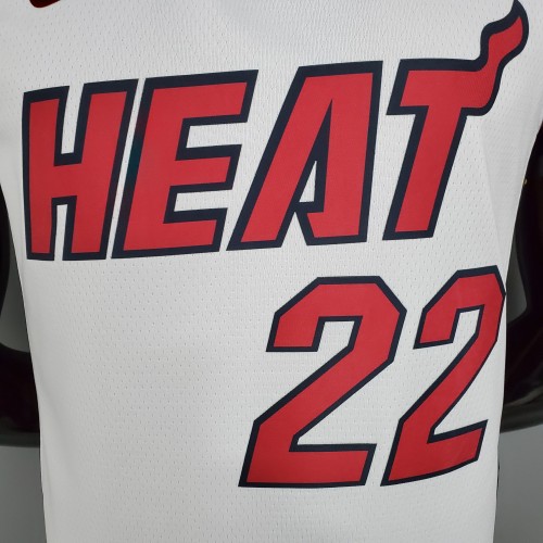 Jimmy Butler Miami Heat Swingman Jersey White