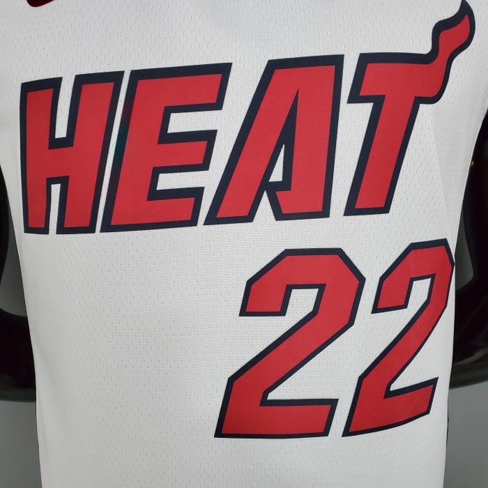 Jimmy Butler Miami Heat Swingman Jersey White