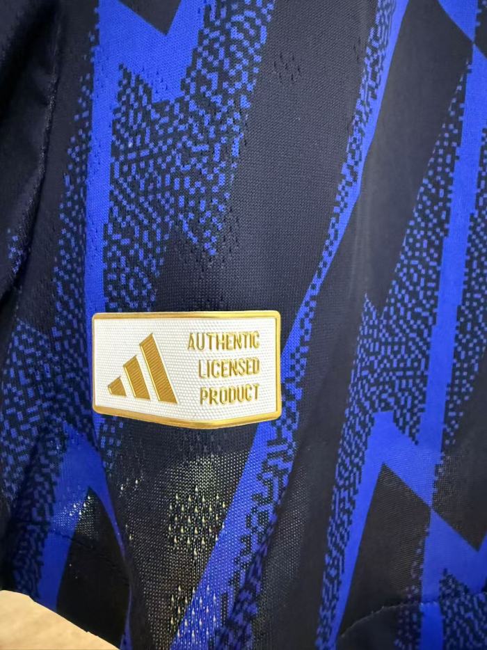 Arsenal Away Player Jersey 25/26