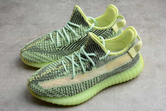 Yeezy Boost 350 V2 “Yeezreel” Reflective FX4130
