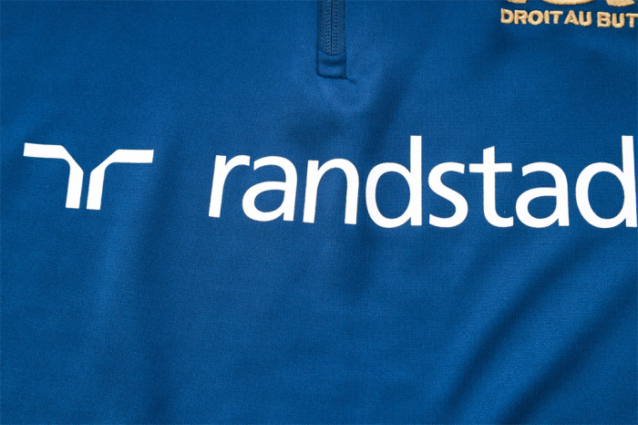 Marseille Kids Training Jersey Suit 23/24