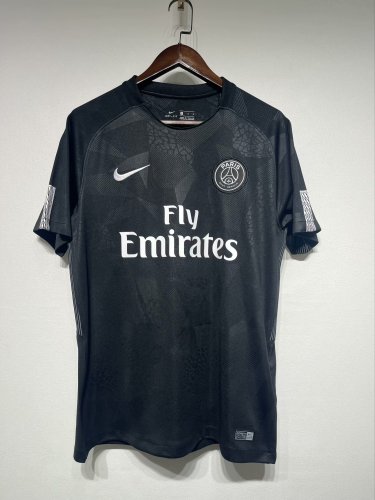 Paris Saint Germain Third Retro Jersey 2017/18