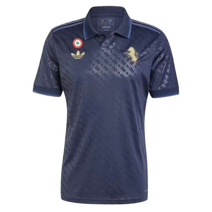 Juventus Third Man Jersey 24/25