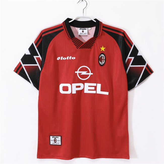 AC Milan Fourth Special Retro Jersey 1997/98