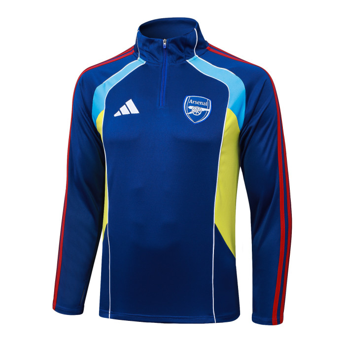 Arsenal Training Jersey Suit 25/26