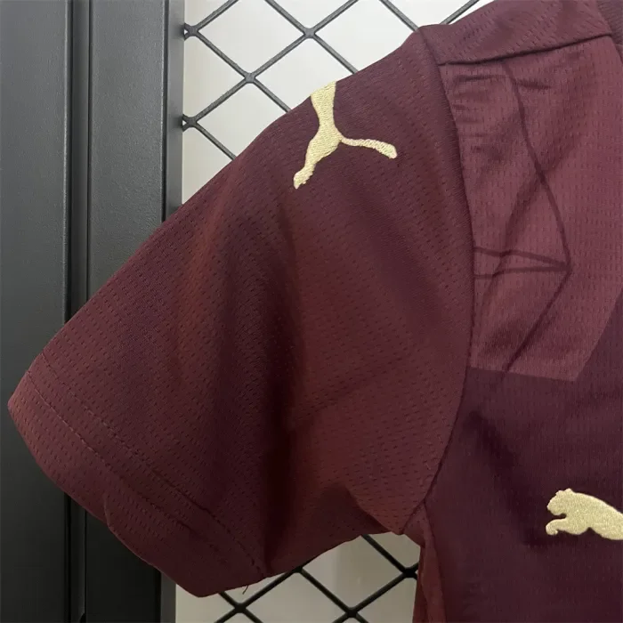 Manchester City Third Kids Suit 24/25