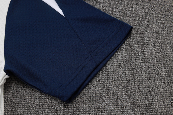 Inter Milan Training Short sleeve Suit 24/25