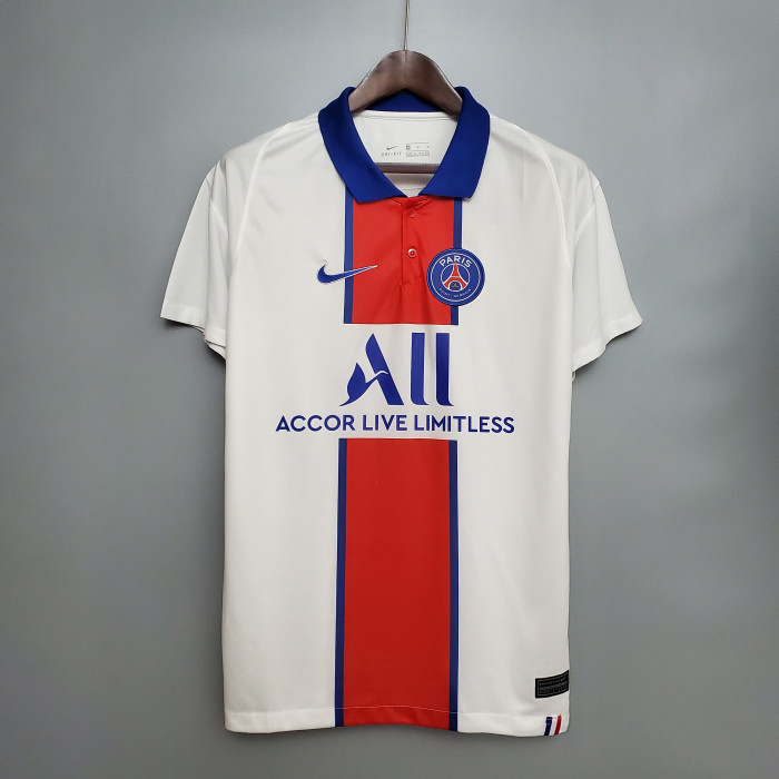Paris Saint Germain Away Man Jersey 20/21