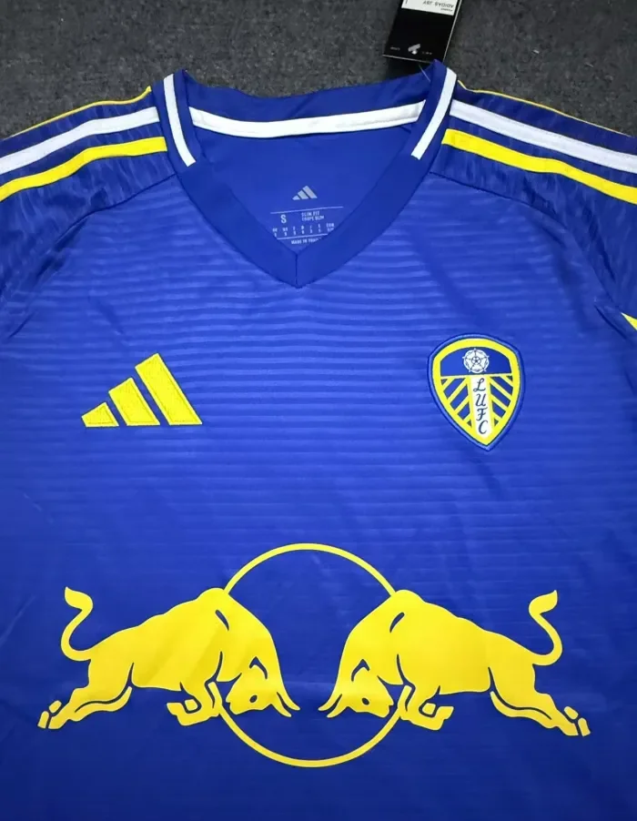 Leeds United Away Man Jersey 25/26