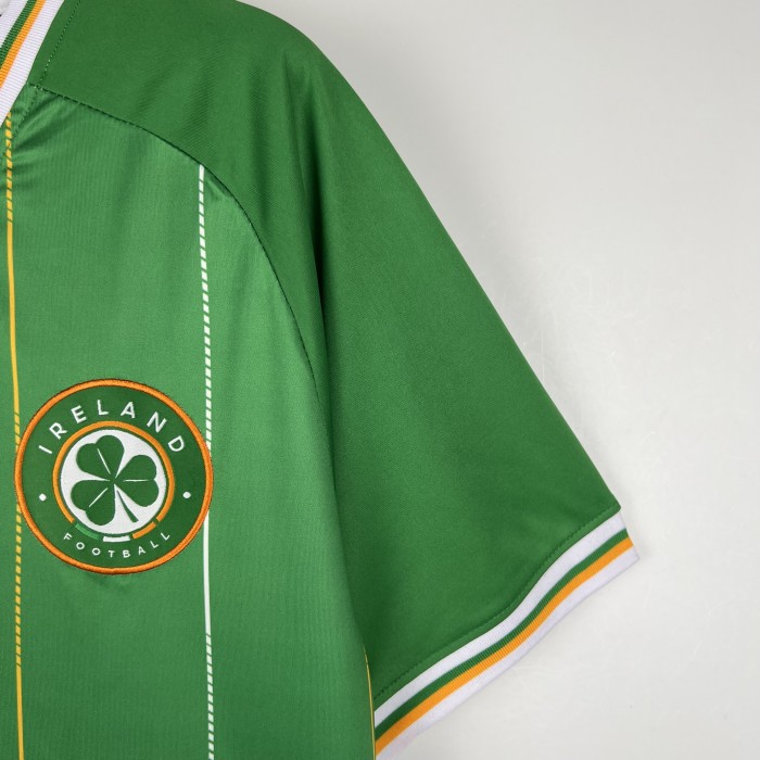 Ireland Home Man Jersey 2023