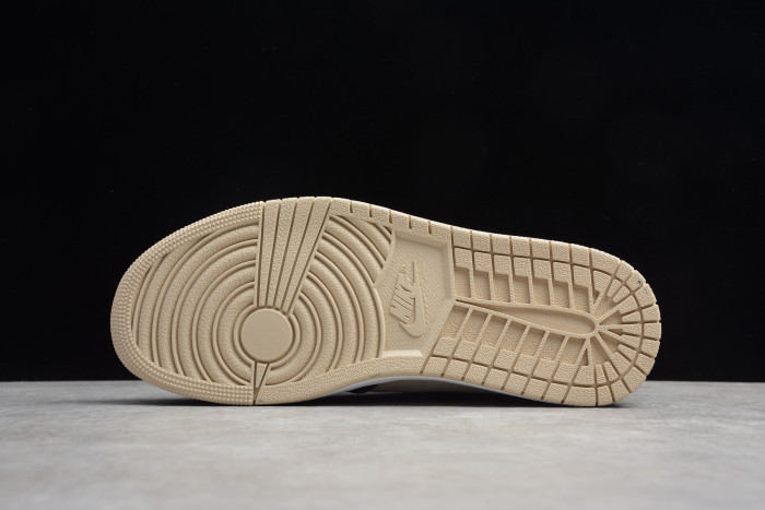 Air Jordan 1 High Retro Navy Blue White AQ9331-401