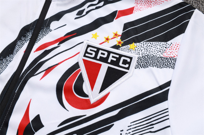 Sao paulo Training Jacket 25/26