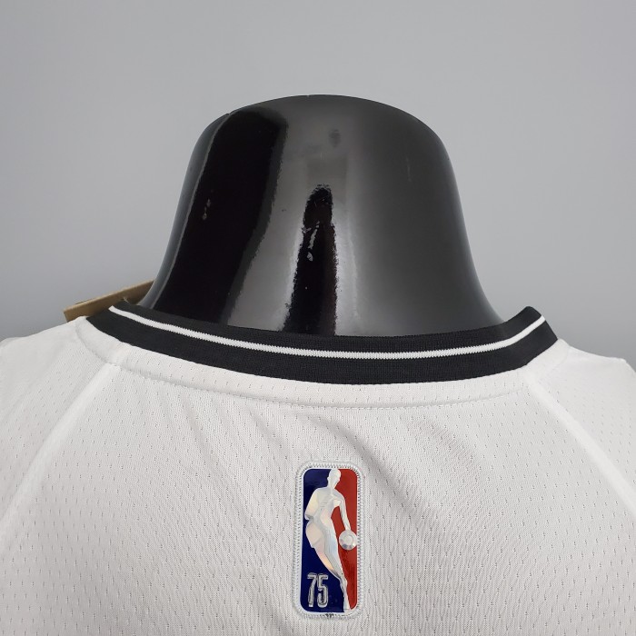 Blake Griffin Brooklyn Nets 75th Anniversary Swingman Jersey White