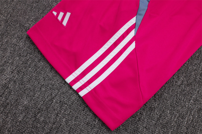 Flamengo Training Short sleeve Suit 25/26