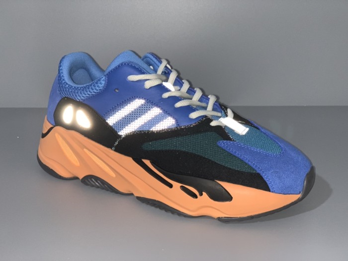 Yeezy Boost 700 Bright Blue 2021 (GZ0541)