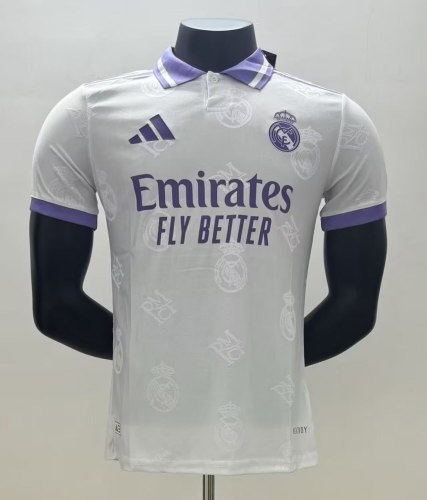 Real Madrid Special Player Jersey 25/26