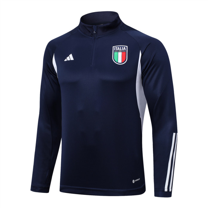 Italy Training Jersey Suit 23/24