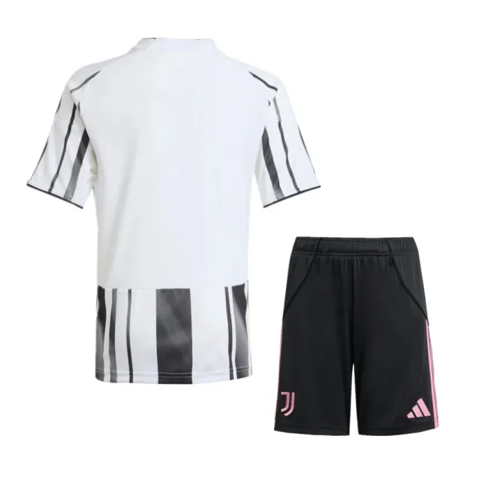 Juventus Home Kids Suit 25/26