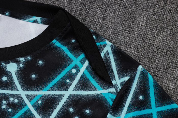 Inter Milan Training Short sleeve Jersey 24/25