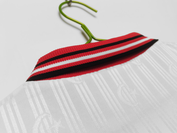 Turkey Away Retro Jersey 1996