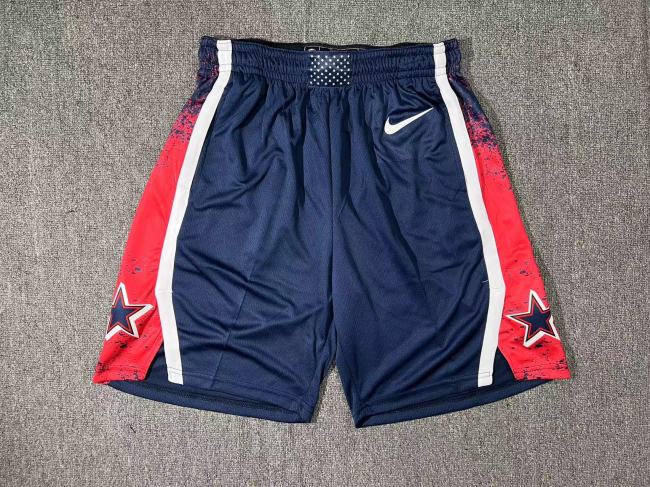 USA Team Shorts Limited Blue 2024 Olympics