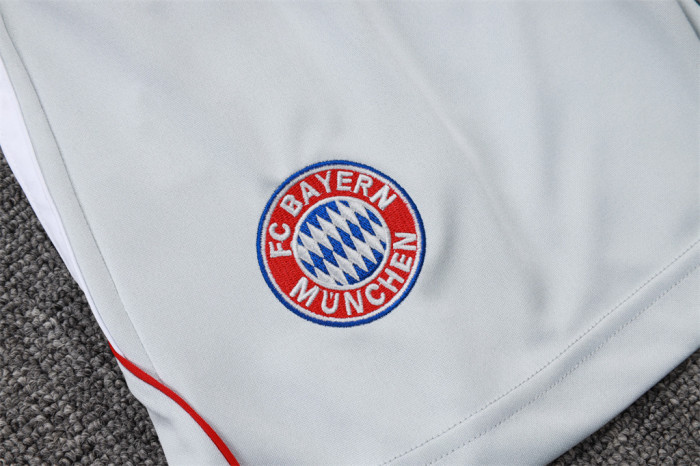 Bayern Munich Training Short sleeve Suit 25/26