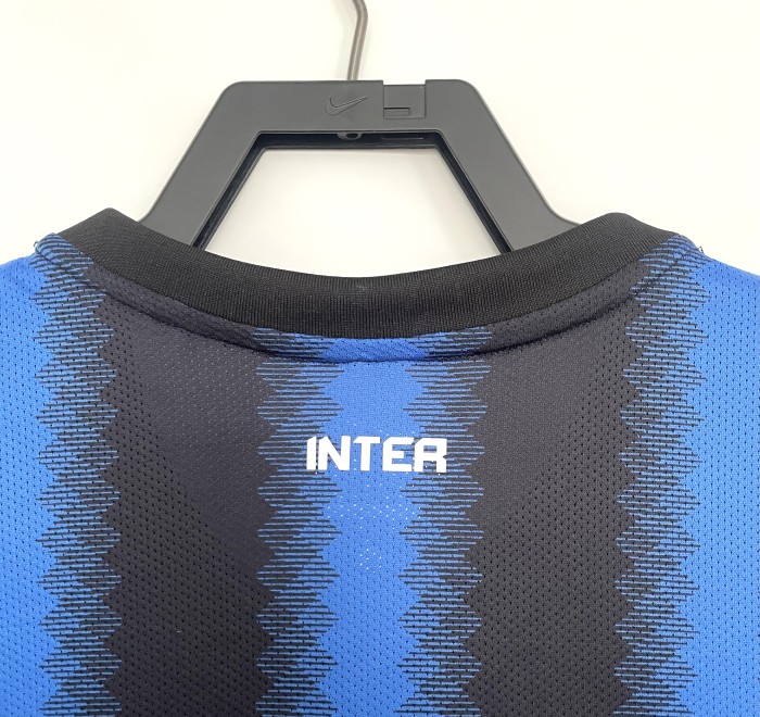 Inter Milan Home Retro Jersey 2010/11